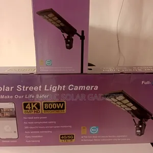 Ubox Ld800 Street Light Camera 4g