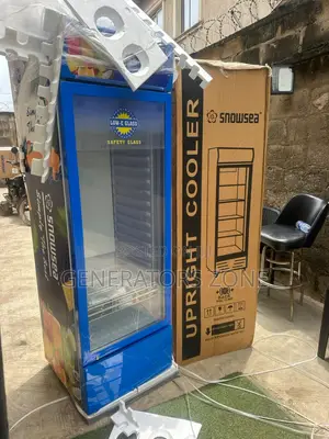 Snowsea 500L Upright Cooling Cabinet for Shops
