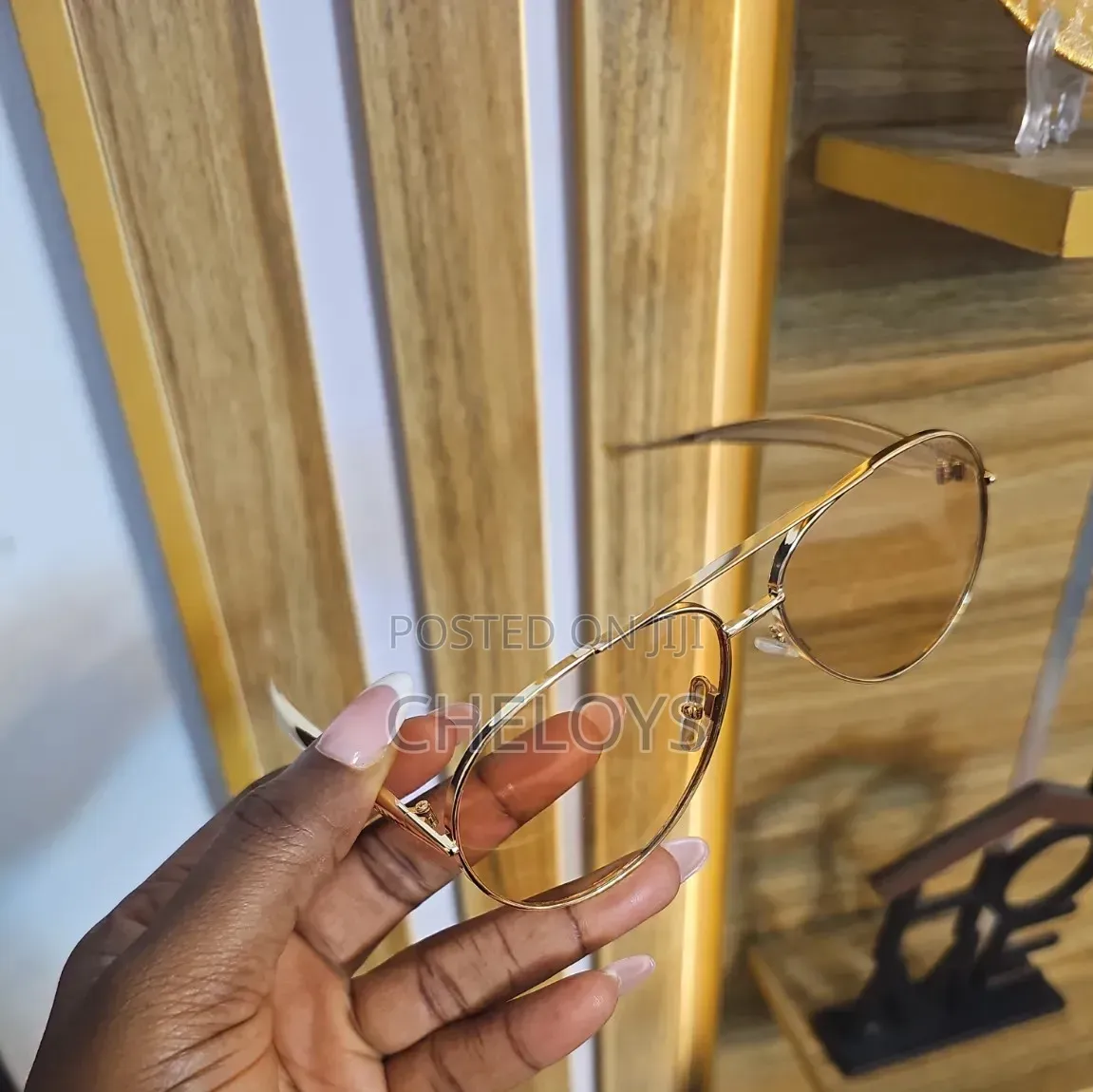 Classy Sunglasses for Ladies