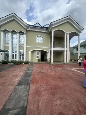 7bdrm Duplex in Royal Estate, Okuru for rent