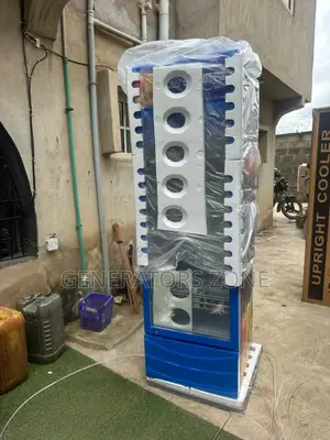 Snowsea 500L Standing Glass Door Refrigerator