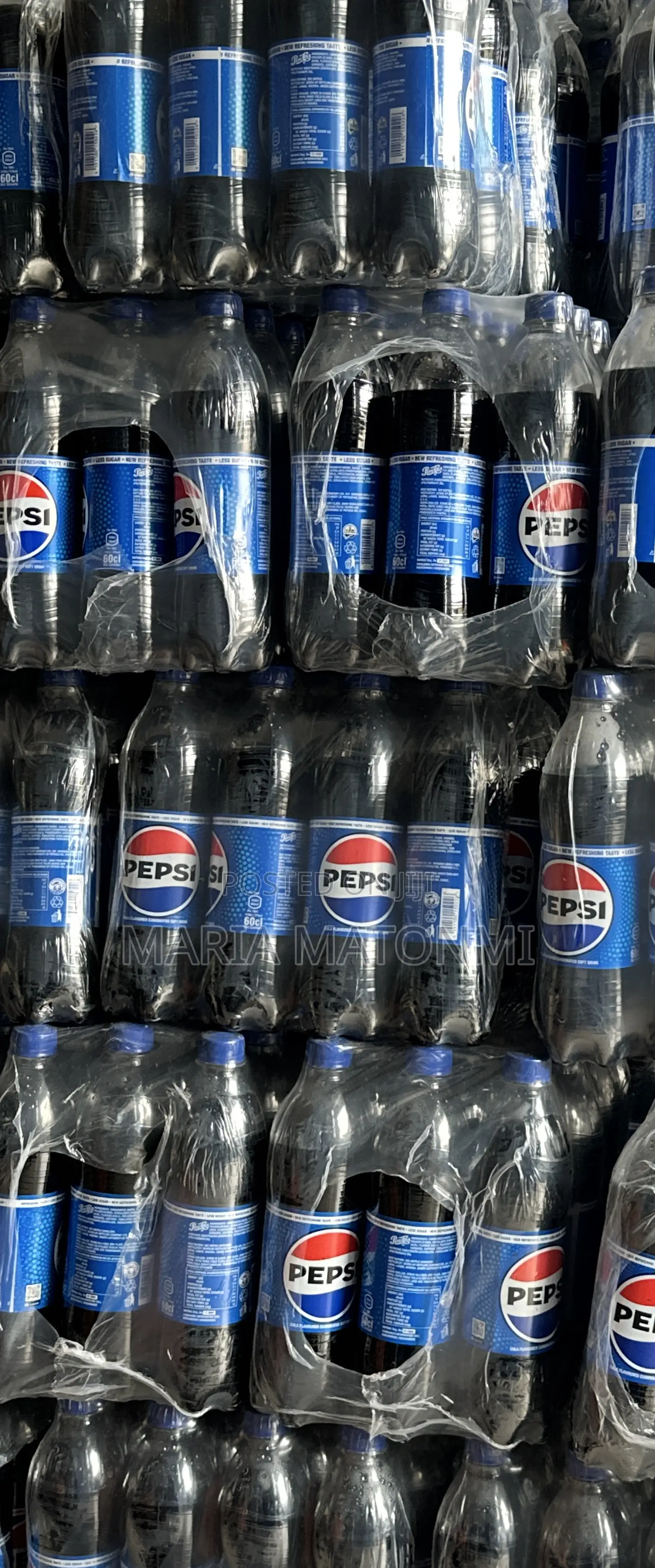 Soft Drinks
