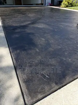 Strong and Long Lasting Floor Concrete Floor Stamping