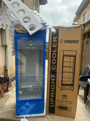 Snowsea 500L Retail Display Chiller Refrigerator