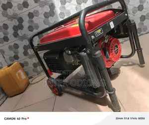 Clean Generator
