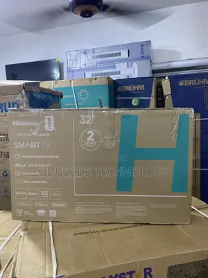 Hisense 32 Inch Digital Smart TV 32A4S