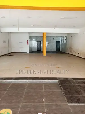 Shop/Office/Restaurant/Salon/Spa/Bakery/Etc for Lease in Lekki