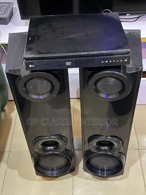 LG Bodyguard Speaker