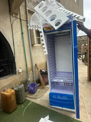 Snowsea 500L Upright Bottle Cooler Refrigerator