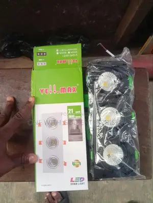 21watts Double Recessive Spot Light
