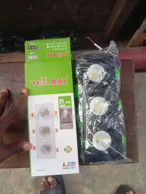 21watts Double Recessive Spot Light