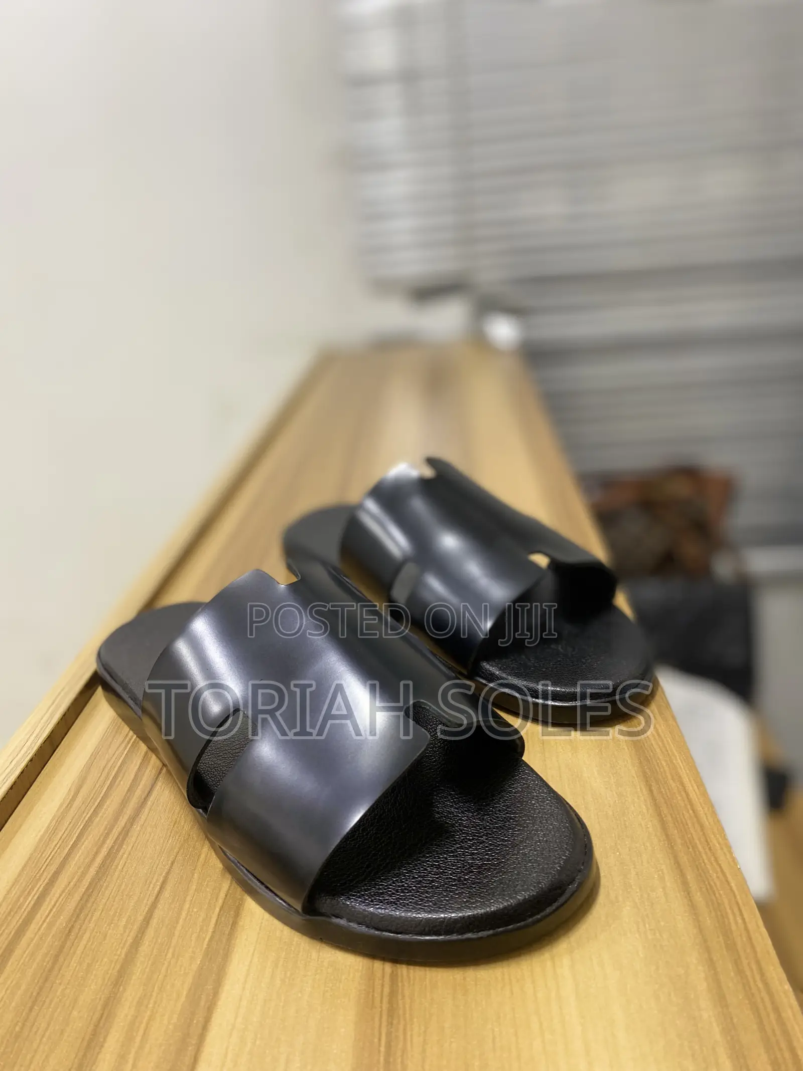 Leather Pam’s