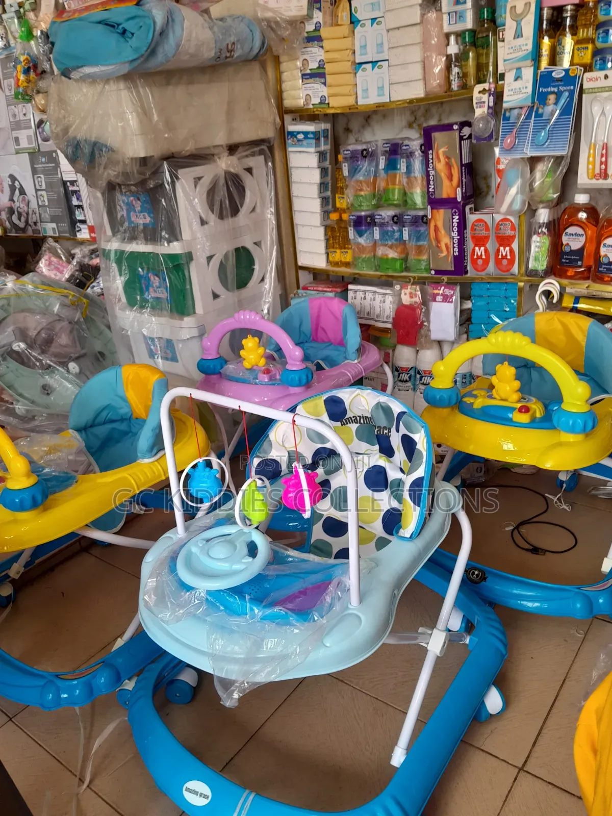 Baby Quality Walker