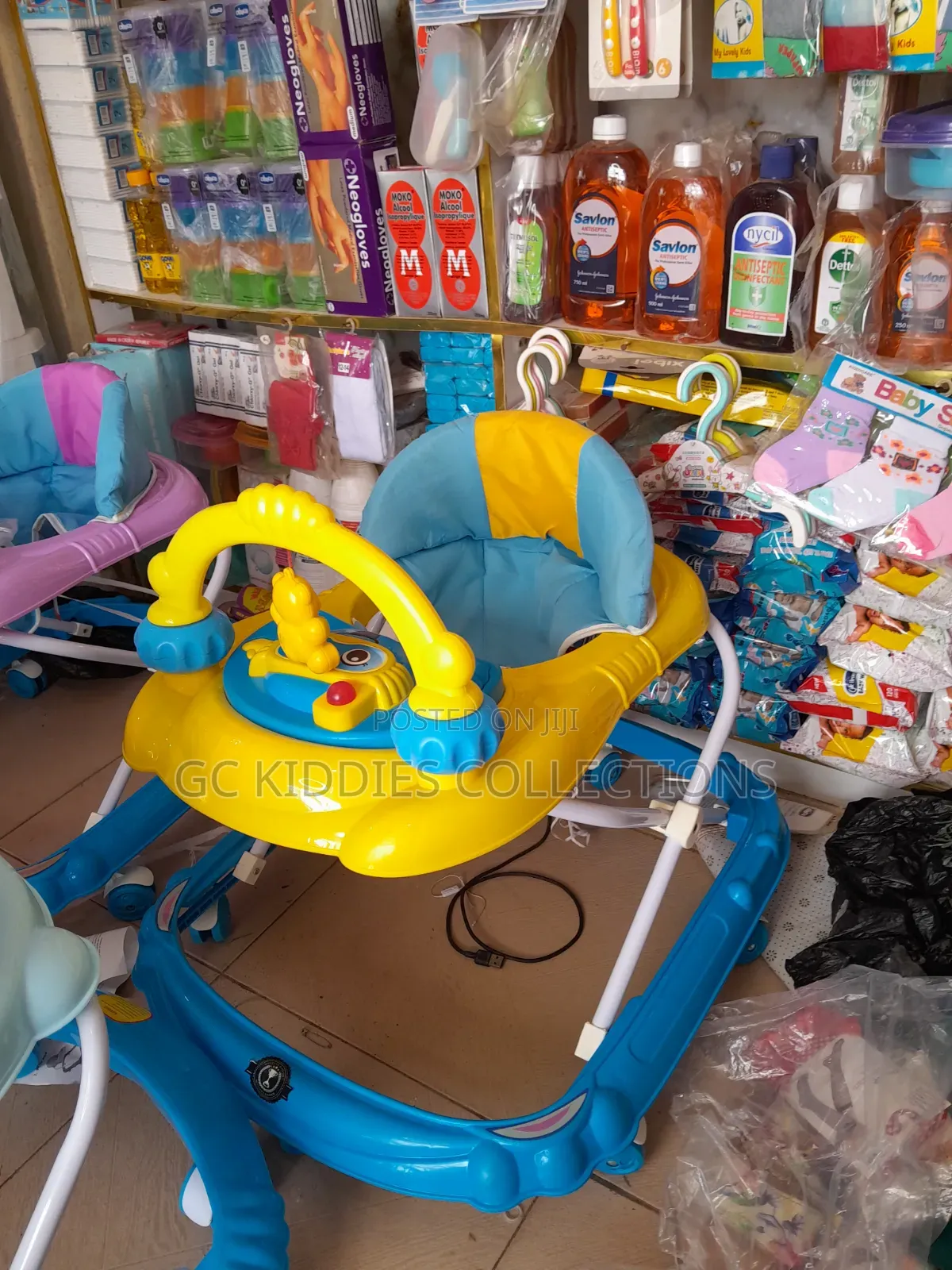 Baby Quality Walker
