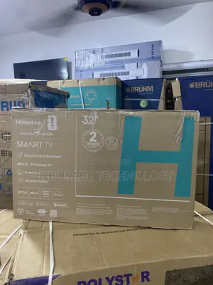 Experience HD With Hisense 32A4S Television