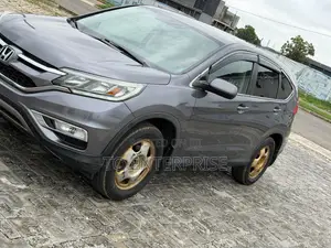 Honda CR-V 2016 Gray
