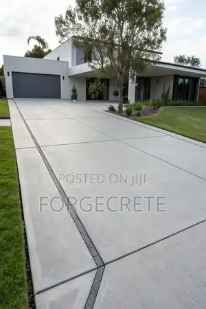 Modern and Luxury Looking Affordable Floor Concrete