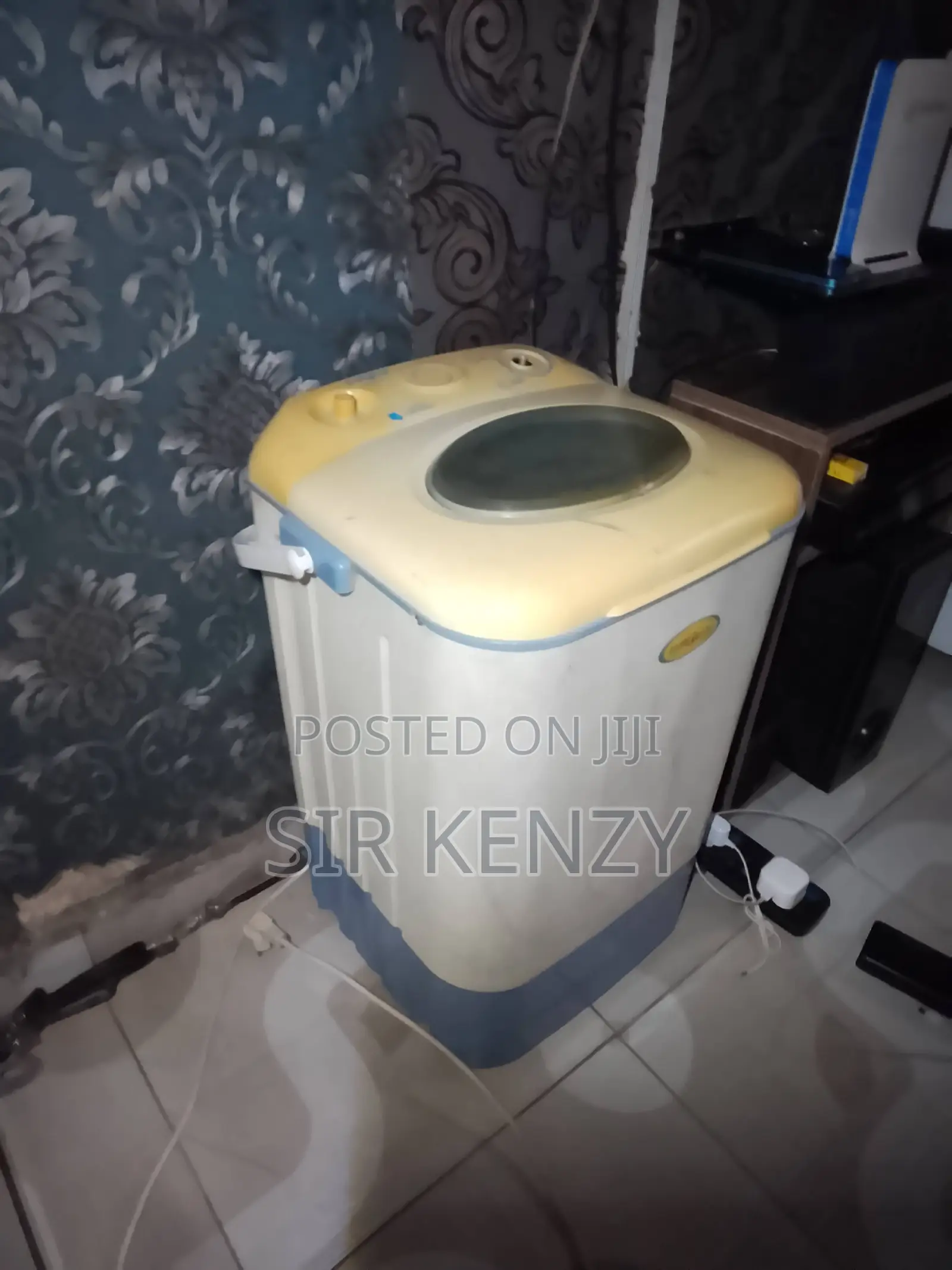 Washing Machine