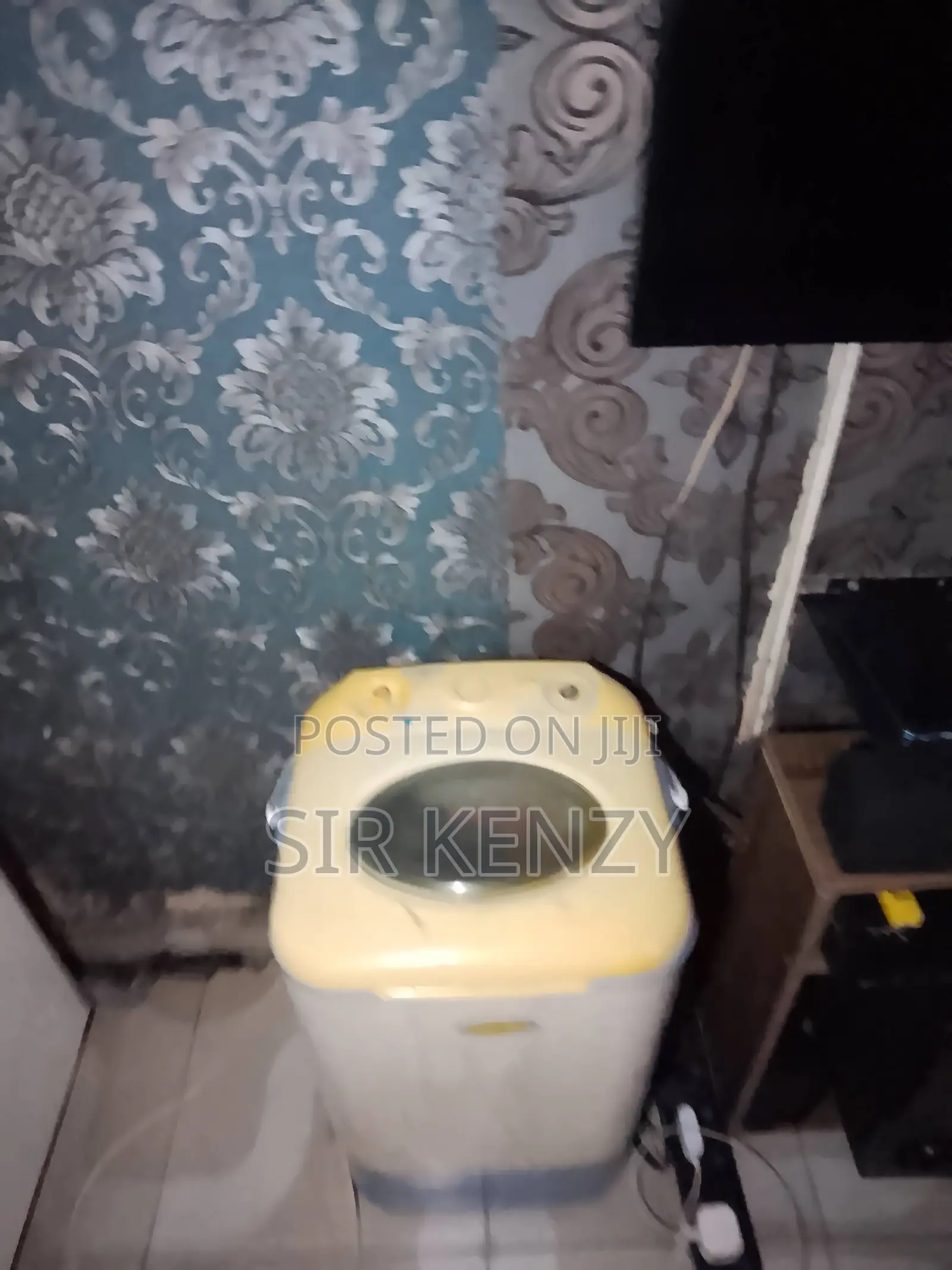 Washing Machine