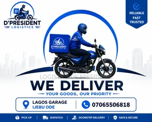 Best Logistics Company in Ogun State