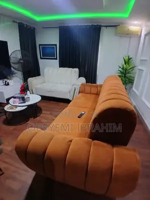 Set of Lovely Modern Chairs