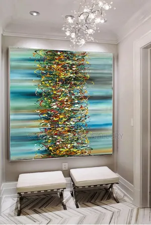 Foreign Canvas Artwork
