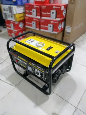 Firman SPG 3000 2.5kVA Heavy-Duty Power