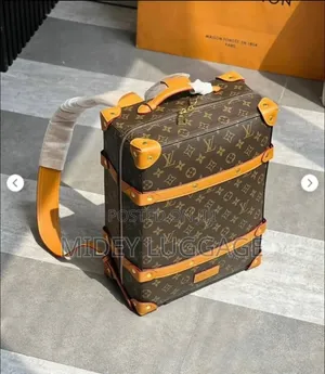 Highly Crafted Montblanc Travel Bag