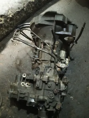 4 Wheel Automatic Gearbox for Daihastu Hijet Chain