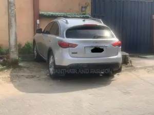 Infinity FX 35