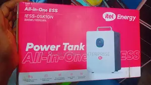 1kwh Itel Energy Power Tank All in One