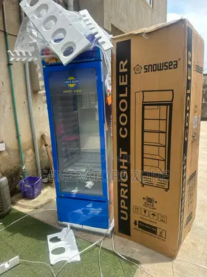 Snowsea 500L Tall Upright Chiller Cabinet