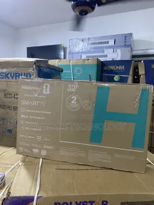 Hisense 32A4S Smart LED TV for Living Room