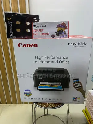 Canon Pixma Ts705a Printer / Accessories