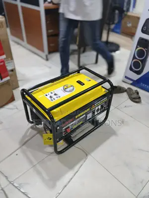 Firman 2.5kVA Generator With Powerful Engine