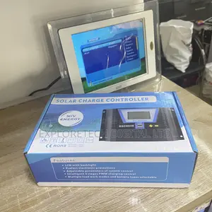 30A PWM Solar Charge Controller