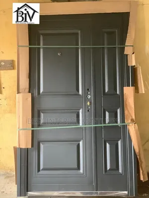 4ft by 7ft Entrance Door 70mm 098