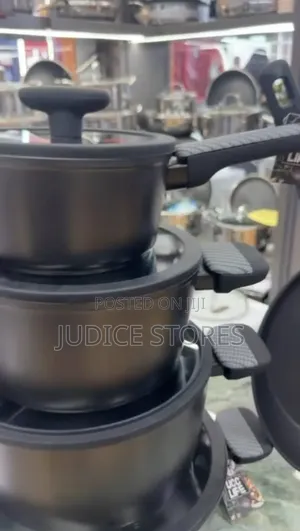 UCC Granite Pot