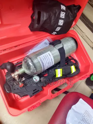 Breathing Apparatus.