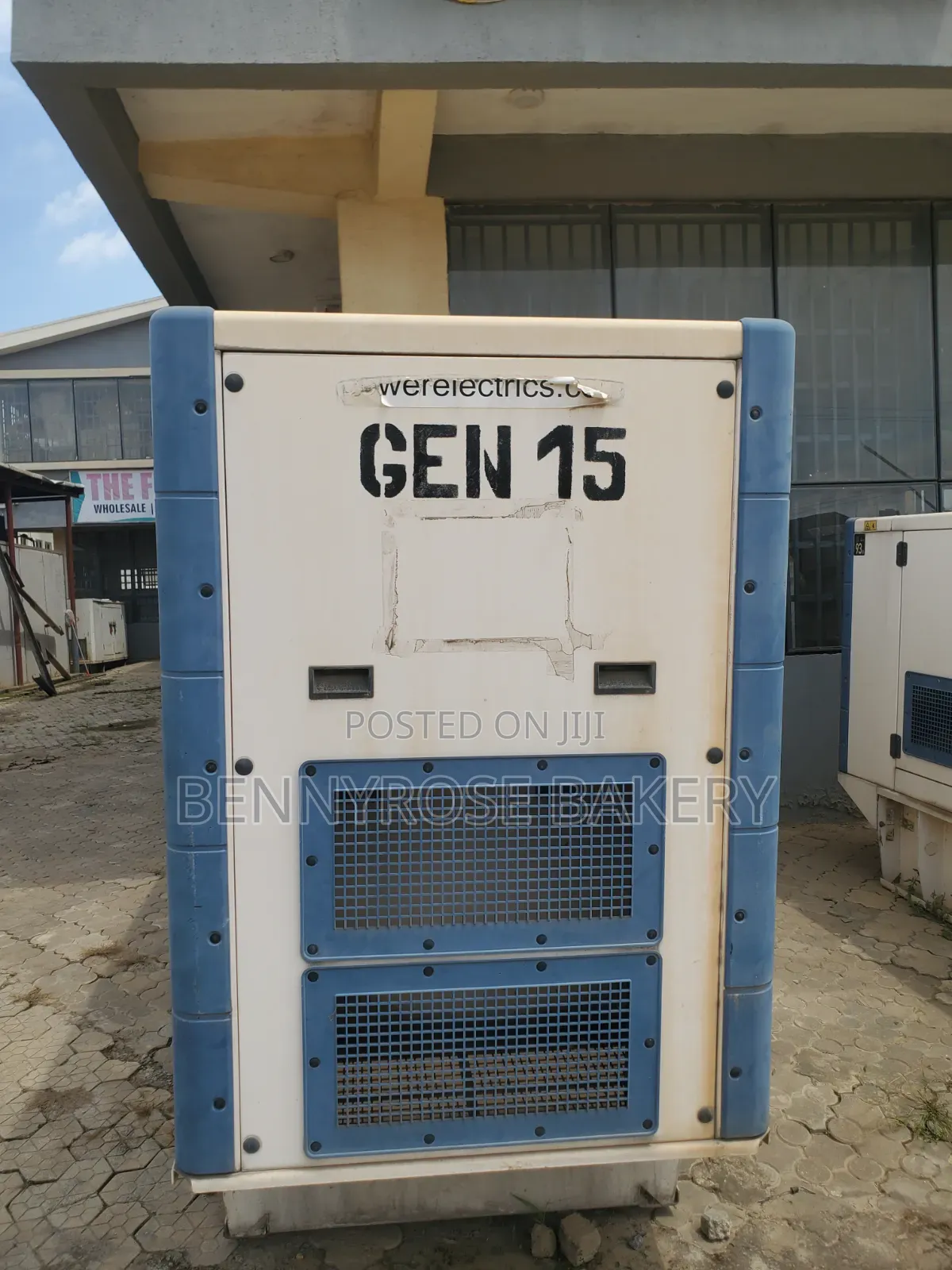 Generator Set