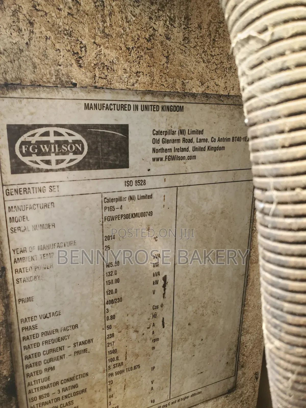 Generator Set