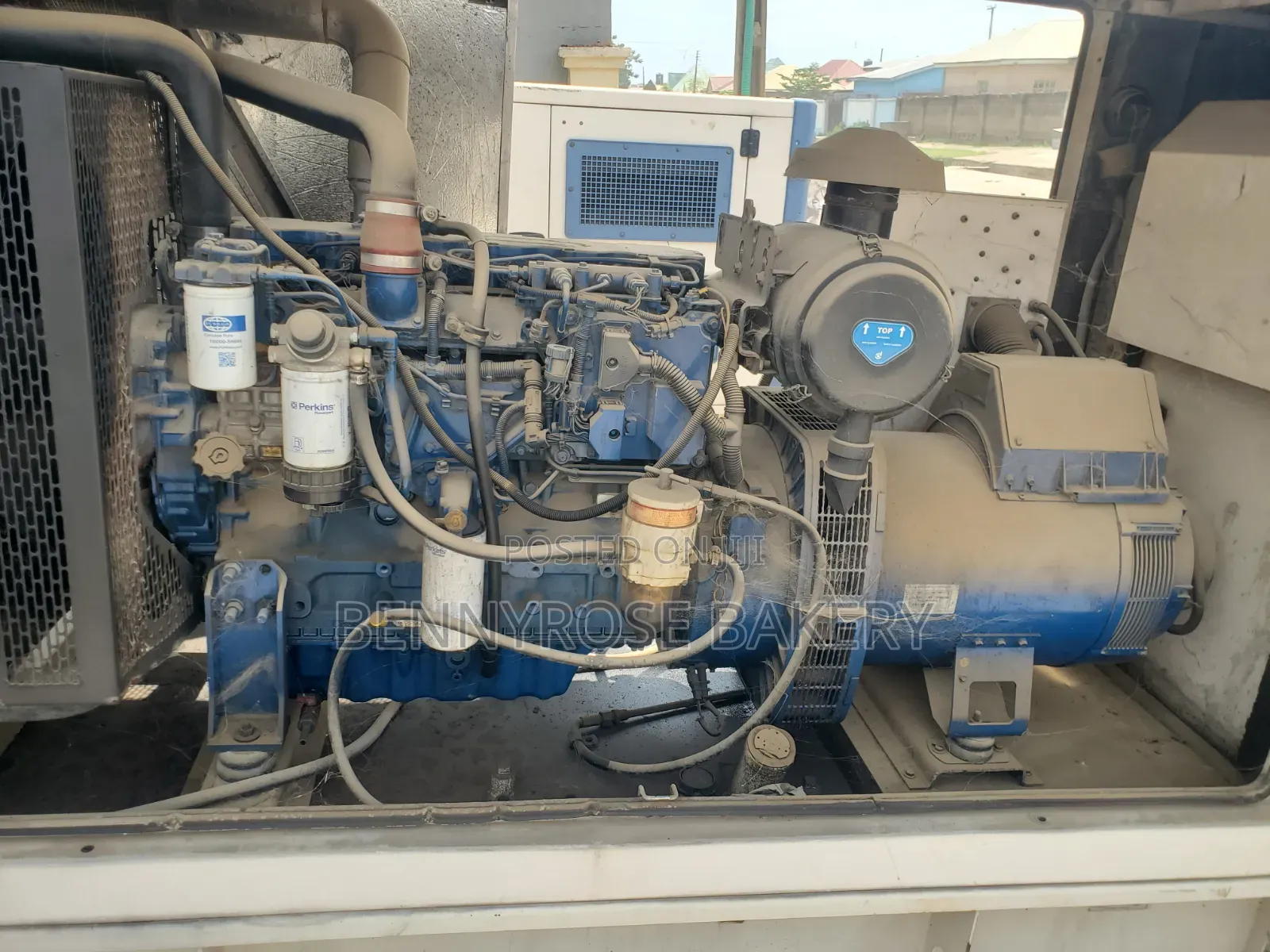 Generator Set