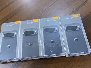 New Google Pixel 10 Pro XL 512 GB Black