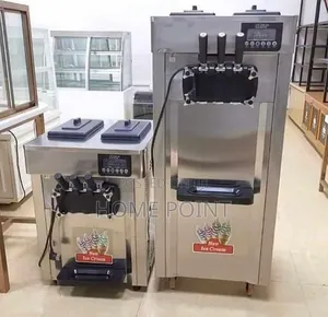Ice Cream Machine