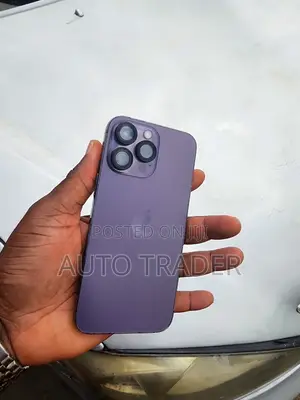 Apple iPhone 14 Pro Max 128 GB Black