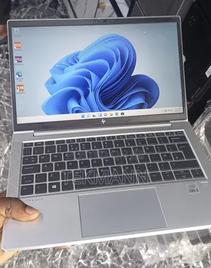 Laptop HP EliteBook 830 G7 8GB Intel Core i5 SSD 256GB