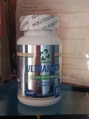 Clean Your Arteries! Kedi Ultramega – Best Deep Sea Fish Oil for HBP