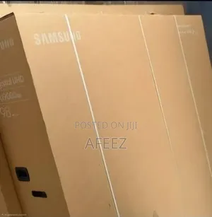 Samsung 98 Inches Crystal UHD Smart TV