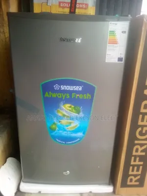 Snowsea Fridge Table Top Original Product 100liters