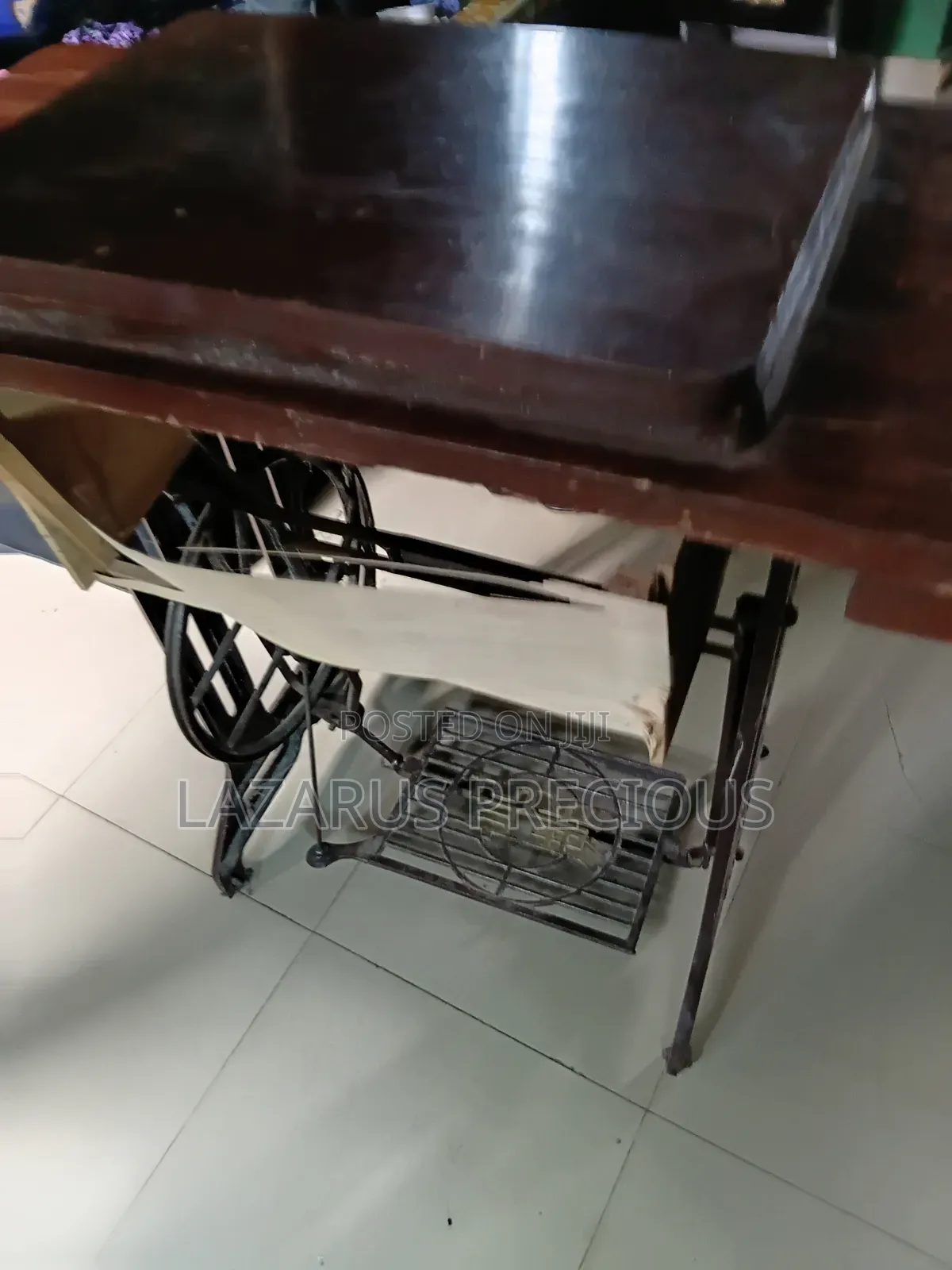 Manual Sewing Machine